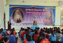 วันฉลองนักบุญมารีย์ ยูจีนี ผู้ก่อตั้งคณะซิสเตอ์อัสสัมชัญ