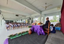 พิธีจบการศึกษา