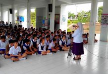 คุณสมบัติของนักเรียนโรงเรียนเซนต์จอห์นท่าบม