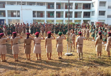 กิจกรรมลูกเสือ-เนตรนารี